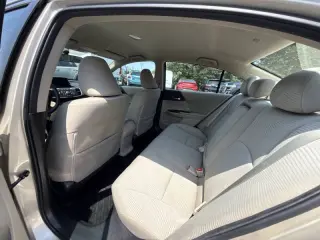 Audiencia 2016 Honda Accord