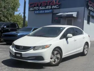Civic 2013 Honda