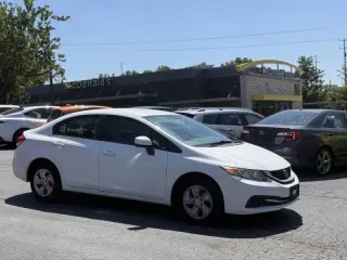 Civic 2013 Honda