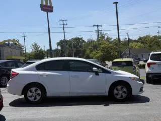 Civic 2013 Honda