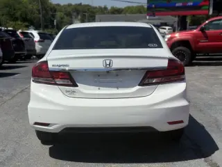 Civic 2013 Honda