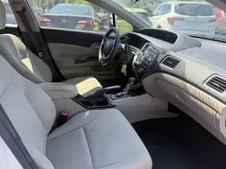 Civic 2013 Honda