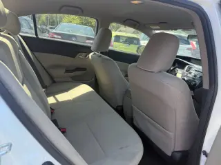 Civic 2013 Honda