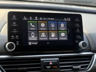 2022 Honda Accord Hybrid