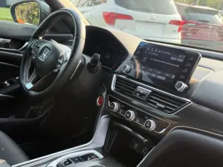 2022 Honda Accord Hybrid