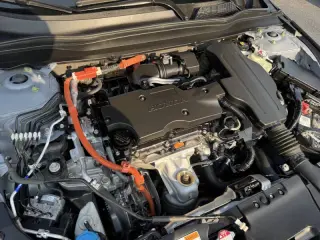 2022 Honda Accord Hybrid