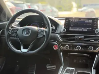 2022 Honda Accord Hybrid