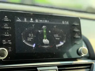 2022 Honda Accord Hybrid