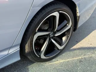 2022 Honda Accord Hybrid
