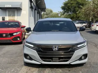 2022 Honda Accord Hybrid