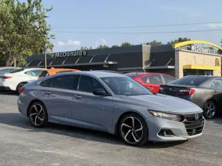 2022 Honda Accord Hybrid