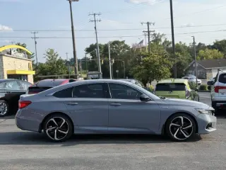 2022 Honda Accord Hybrid