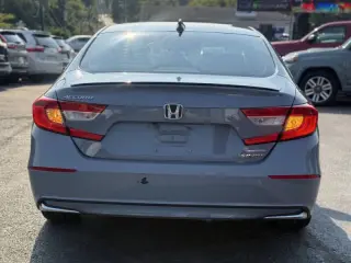 2022 Honda Accord Hybrid