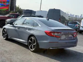 2022 Honda Accord Hybrid