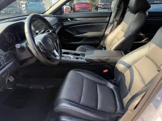 2022 Honda Accord Hybrid