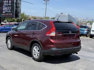 2014 Honda CR-V