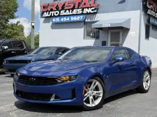 Camaro Chevrolet de 2021