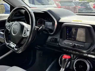 Camaro Chevrolet de 2021