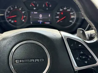 Camaro Chevrolet de 2021