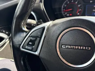 Camaro Chevrolet de 2021