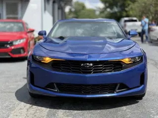 Camaro Chevrolet de 2021