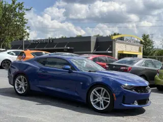 Camaro Chevrolet de 2021