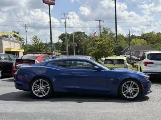 Camaro Chevrolet de 2021