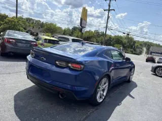 Camaro Chevrolet de 2021