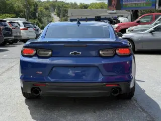 Camaro Chevrolet de 2021