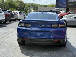 Camaro Chevrolet de 2021
