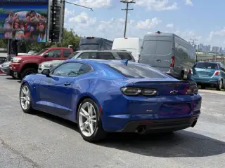 Camaro Chevrolet de 2021