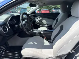 Camaro Chevrolet de 2021