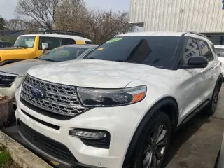 Explorer 2020 de Ford
