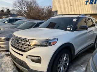 Explorer 2020 de Ford