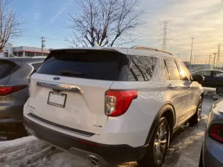 Explorer 2020 de Ford
