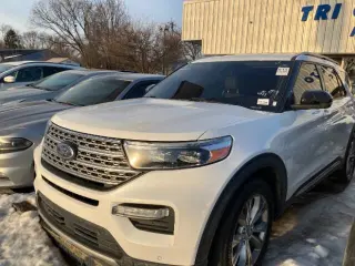 Explorer 2020 de Ford