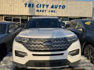 Explorer 2020 de Ford