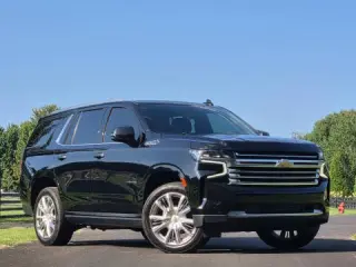Chevrolet Tahoe de 2021