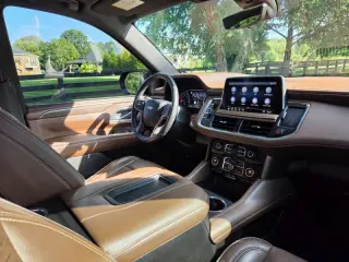 Chevrolet Tahoe de 2021