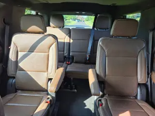 Chevrolet Tahoe de 2021