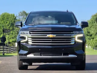 Chevrolet Tahoe de 2021