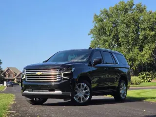 Chevrolet Tahoe de 2021