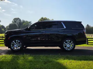 Chevrolet Tahoe de 2021