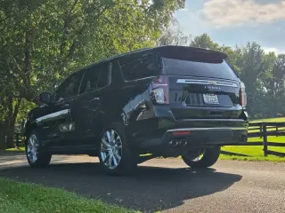 Chevrolet Tahoe de 2021