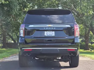 Chevrolet Tahoe de 2021