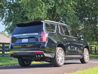 Chevrolet Tahoe de 2021