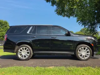 Chevrolet Tahoe de 2021