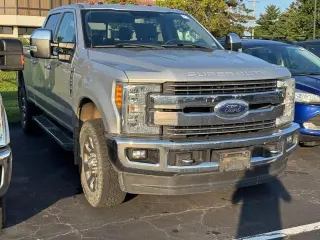 Ford F-250 Super Duty 2017 4x4 Lariat 4dr Crew Cab 6.8 ft. SB Pickup