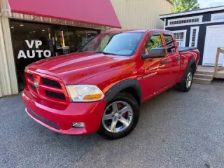2012 RAM 1500