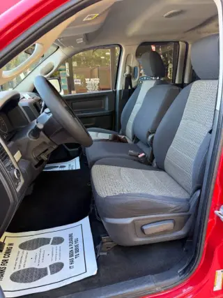 2012 RAM 1500